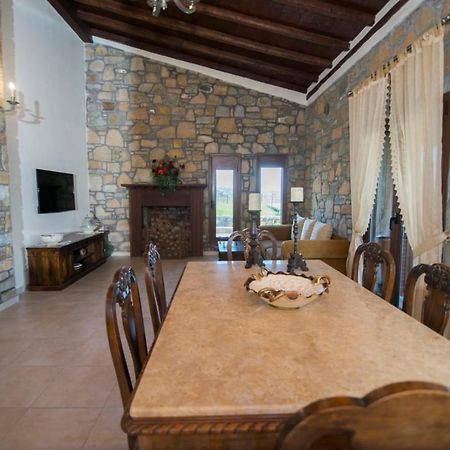 Villa Marina Limnos Pedhinon Exterior foto