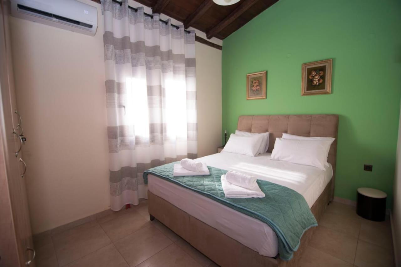 Villa Marina Limnos Pedhinon Exterior foto