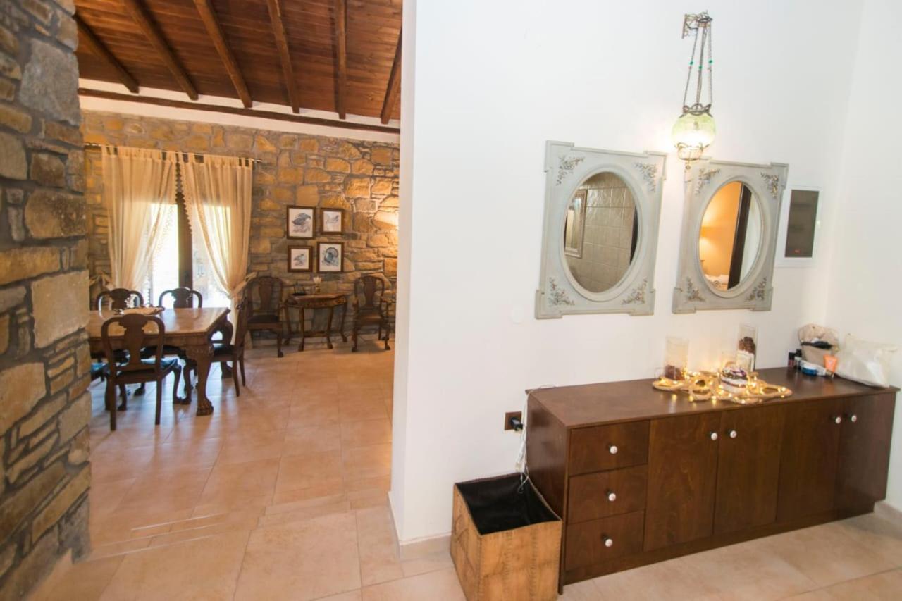 Villa Marina Limnos Pedhinon Exterior foto
