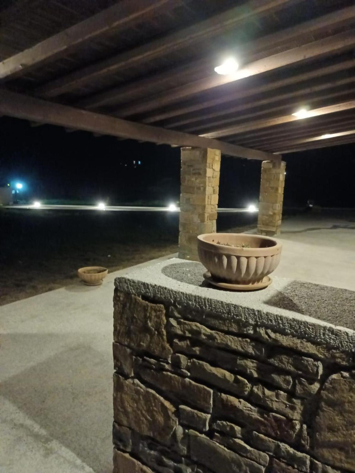 Villa Marina Limnos Pedhinon Exterior foto