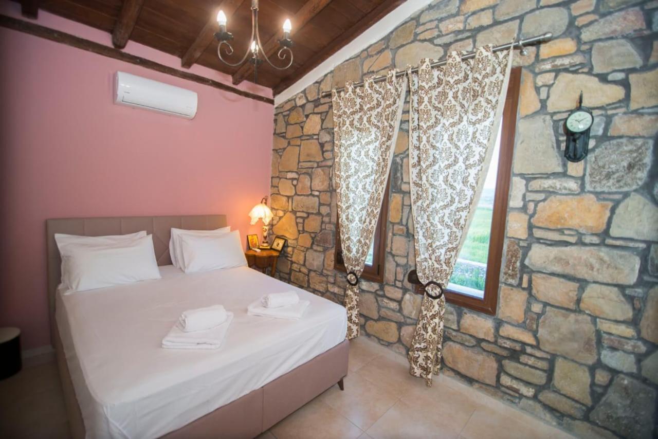Villa Marina Limnos Pedhinon Exterior foto